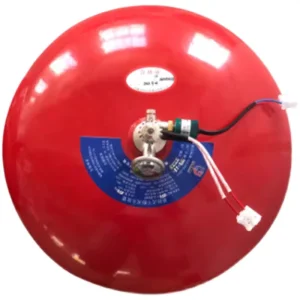 Hanging Ultra fine Dry Powder Fire Extinguishing Device FZX ACT Fire protection Equipment Fire Extinguisher