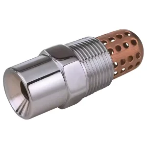 Haoran ZSTWB Type High Speed Carbon Steel Water Mist Sprinkler 1 Inch Fire Fighting Centrifugal Atomizing Flexible Feature for