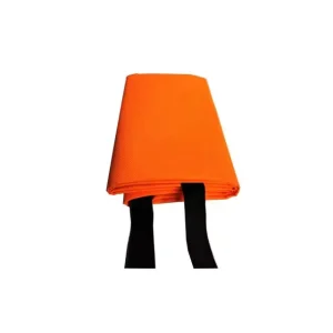 Heat Insulation Fireproof Fiberglass Fire Blanket Fire Control Emergency Blanket Home Kitchen 70 to 300 500gsm