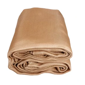 Heat Insulation Welding Curtain Fiberglass Cloth Ht620 Spark Protection Fire Resistant Welding Blanket