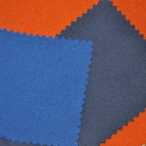 Heat Resistant Fabric Meta Para Aramid Fire Retardant Fireproof Flame Resistant Clothing Material
