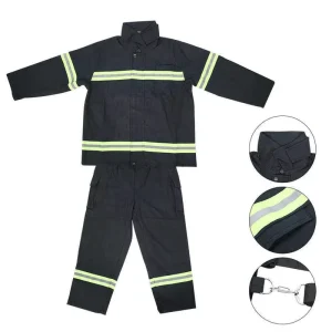 Heat Resistant Firefighting Safety Protective Equipment