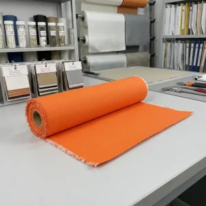 Heat Resistant Fireproof High Temperature Acrylic Coated Fiberglass Cloth for Fire Welding Blanket Protection