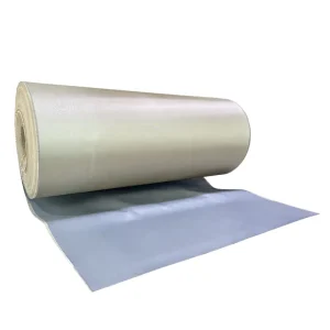 Heat Resistant High Temperature Flame Retardant Fireproof Fire Resistant Coated Cloth High Silica Fiberglass Cloth