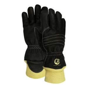 Heat and Fire Resistant Hand Gloves Safety Equipment Guantes De Bombero Firefighter’s Fighting Gloves Fire Fighter Gloves