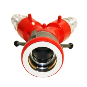 Heavy Duty 2 Way & 3 Way Water Distributor Fire Hose for Firefighting Operations Firefighting Equipment Accessory