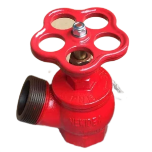 Heavy Duty 2.5″ Cast Iron Fire Hydrant Male Female Threads for Water Supply Systems