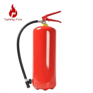 Heavy Duty 6kg Dry Chemical Fire Extinguisher Non Conductive for Class a B C Electrical Fires up to 1000V