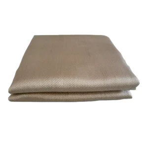 Heavy Duty High Tensile Strength Fire Resistance Protection Blanket Fiberglass Survival Escape Blanket
