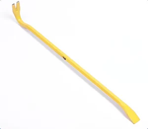 Heavy Duty Metal Double Steel Multi Forged Tip Custom Fire Rescue Lever Nail Puller Prybars Long Claw Crow bar Pry bar