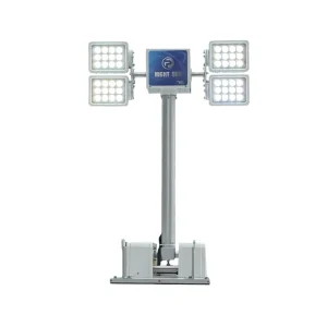 Heavy Duty Vehicle Lifting Emergency Light with Waterproof and Anti Shock for Harsh Environments