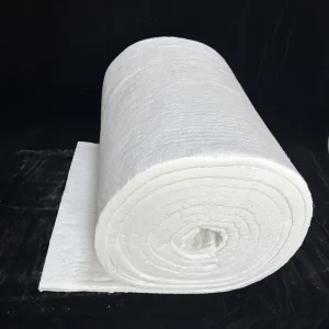High Alumina Type Ceramic Fiber Blanket for Industrial Furnace Insulation