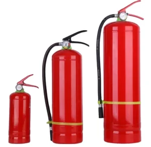 High Capacity Dry Powder Fire Extinguisher for Commercial Building and Public Area Use