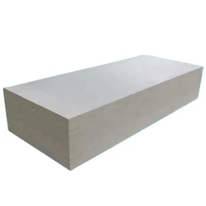 High Density Flame Retardant Inorganic Fire Board Exterior and Building Use Cable Shaft Blocked Hard Fireproof Sealing Plate