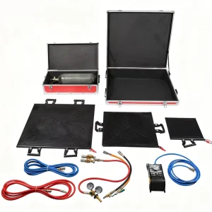 High Efficiency Rescue Tool Air Lifting Bag for Lifting Underwater Objects JQQD-HY/0.8 Square Fire Rescue Air Bag