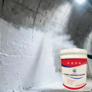 High Fire resistant Properties and Easy Application Process for Tunnel Fireproof Coatings Featuring specialized Flame Retardants