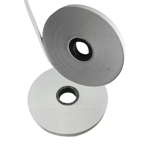 High Flame Retardancy Low Smoke Non Toxic Fiberglass Halogen Free Soft Flame Retardant Tape Fire Resistant Cable Wrapping