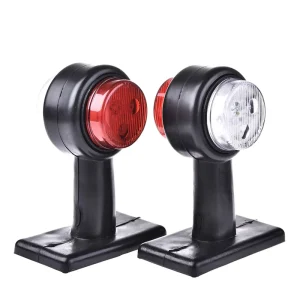 High Intensity LED Emergency Warning Lights for Fire Trucks and Emergency Vehicles