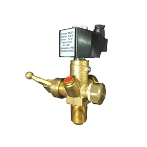 High-Performance CO2 Actuator Valve for Firefighting Equipment Accessory Fire Trace Suppression