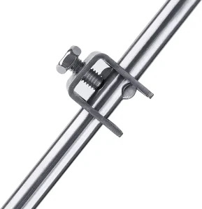 High Performance Copper Clad Steel Earth Rod with Accessories for Grounding and Lightning Protection Systems