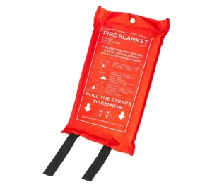 High Performance Fire Resistant Blankets 100% Fiberglass Price