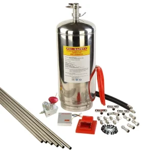 High Performance Kitchen Hood Fire Suppression System Wet Chemical Fire Suppression Systems Kitchen Fire Suppression Systems