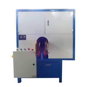 High Performance Sales Steel Fire Extinguisher Polishing Cylinder Machine 380V 5.0KW 6000 8h