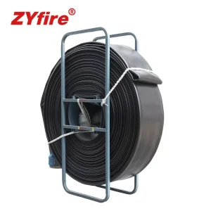 High Performance TPU Tube Oil and Gas Hose Layflat Hose Flexible Gas Hose Firefighting Equipment & Accessories