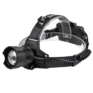 High Power LED Headlamp Flashlight USB Rechargeable Waterproof Head Light for Outdoor Camping Cycling Hiking Fishing