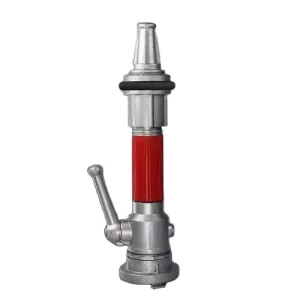 High Pressure Adjustable Spray Jet Firefighting Nozzle Industrial Fire Protection Equipment Factory Firefighting Accessories