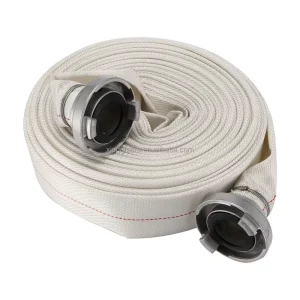 High Pressure Customizable Canvas Fire Hose Factory Price Firefighting Equipment & Accessories From China