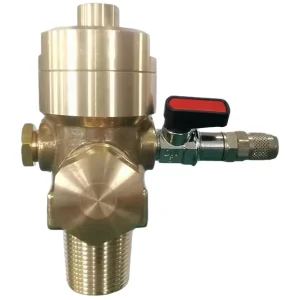 High Pressure Direct Valve Firefighting Equipment Accessory for Fire Detection and Extinguisher