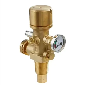 High Pressure FM200 Fire Extinguisher Detection Valve Fire Fighting Accessory