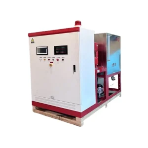 High Pressure Fine Water Mist Fire Extinguishing System Is a Safety Equipment and Supplies Suitable for Electrical Fires