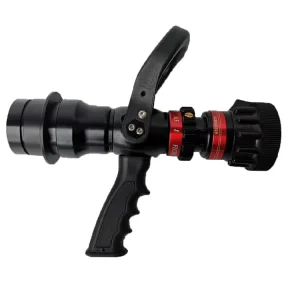 High Pressure Fire Hydrant 3.91L/s Flow 26.1m Range 120 Adjustable Spray DC Fog Spray 3 Modes Flexible