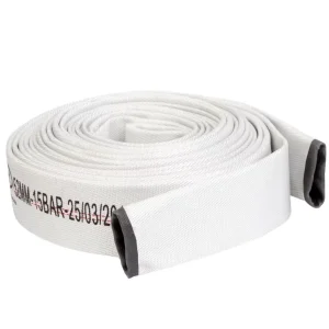 High Pressure Fire Resistant Hose with Sleeves Fire Protection Firefighting Equipment Accessory