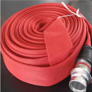 High Pressure Firefighting Equipment & Accessories Incl. Rubber PVC TPU Fire Hose From Factory Vender