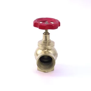 High Pressure Indoor Firefighting Equipment Durable Flexible Portable Easy Operate New Type Brass Fire Hydrant DN40 Internal