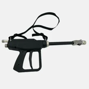 High Pressure Two Phase Water Mist Spray Gun Nozzle Firefighting Equipment Accessory