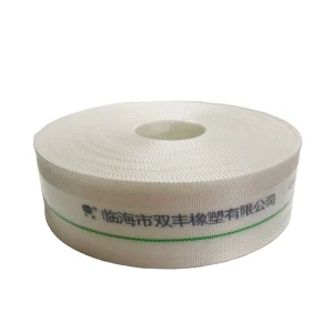 High Quality 2 Inch 50M Reinforced Lay Flat PE Drip Irrigation Hose for Water and Firefighting Equipment Accessories