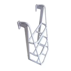 High Quality 3-Step Multi-Purpose Aluminum Household Ladder for Fruit Picking and Garden Use Firefighting Equipment Accessory