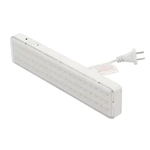 High Quality 60pcs LED Emergency Light Non-Maintained LED Emergency Wall Light with Rechargeable Battery Constant Brightness