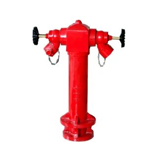 High Quality British Outdoor Fire Hydrant Frost Resistant Heat Resistant Easy to Operate Firefighting Equipment Flexibility