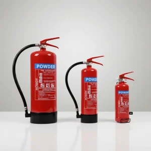 High Quality CE ISO Portable 1kg 2kg 6kg 9kg Steel ABC Dry Powder Fire Extinguisher Dry Powder DCP Firefighting Supplies
