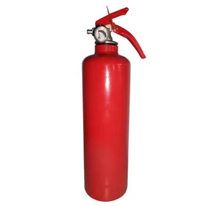 High Quality CE Standard 1kg 2kg Portable Dry Powder Fire Extinguisher