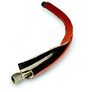 High Quality Custom Fire-Resistant Sleeving Water Proof Fire Sleeving