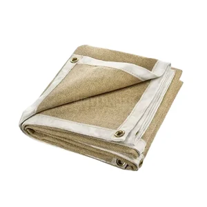 High Quality Customized Industrial Fireproof Welding Blanket Fire Blankets