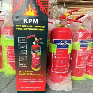 High Quality Dry Powder Fire Extinguisher ABC Powder Dry Powder Extinguisher