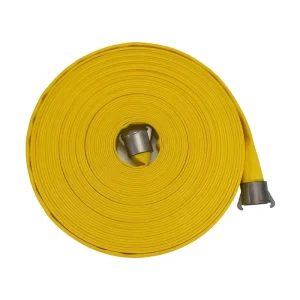 High Quality Durable Flexible Fire Hose Essential Accessory for Firefighting Equipment