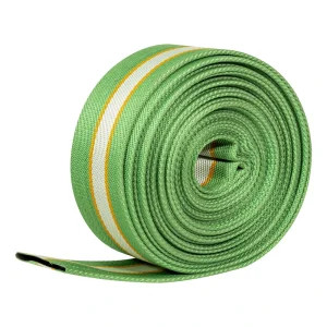 High Quality Durable PVC Fire Hose with 19-400mm Diameter and 6-20 Bar Working Pressure for Firefighting Equipment Accessories